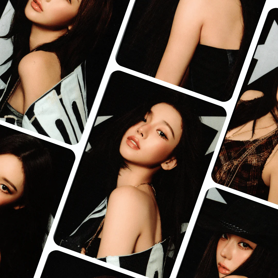 AESPA Photocards